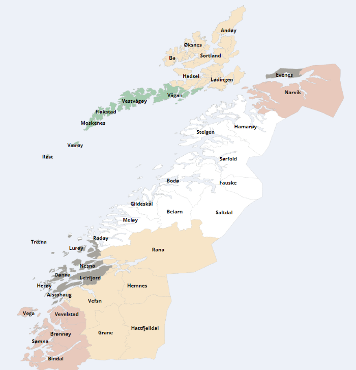 Foto: Statsforvalteren i Nordland.