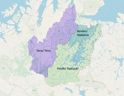 Den norsk-finske grensevassdragskommisjon